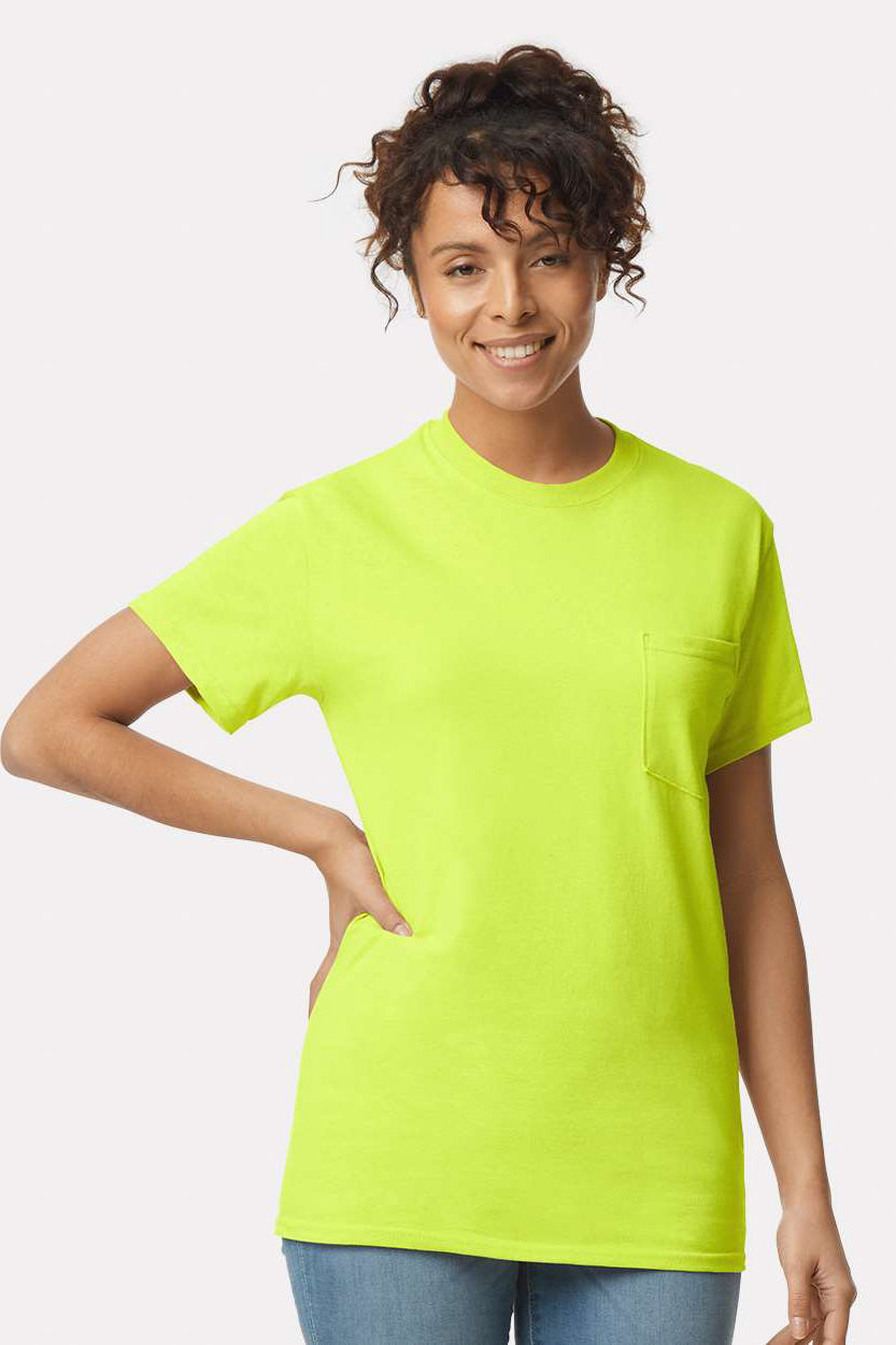 Safety Green