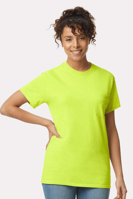 Safety Green