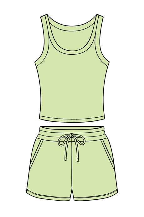 Light Green 22