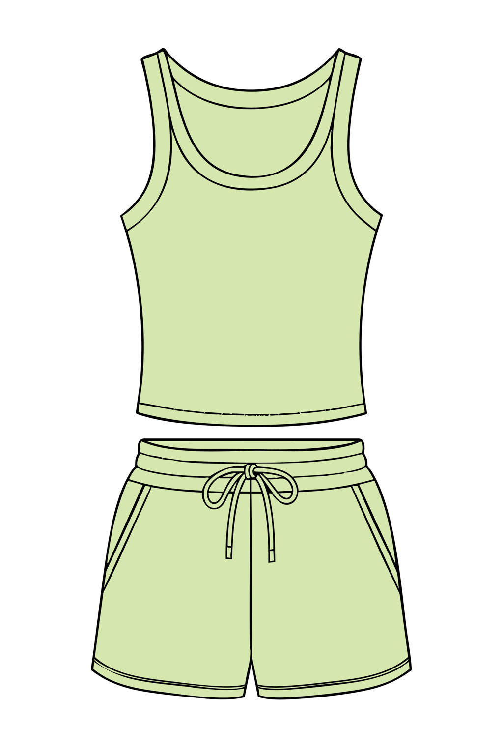Light Green 22