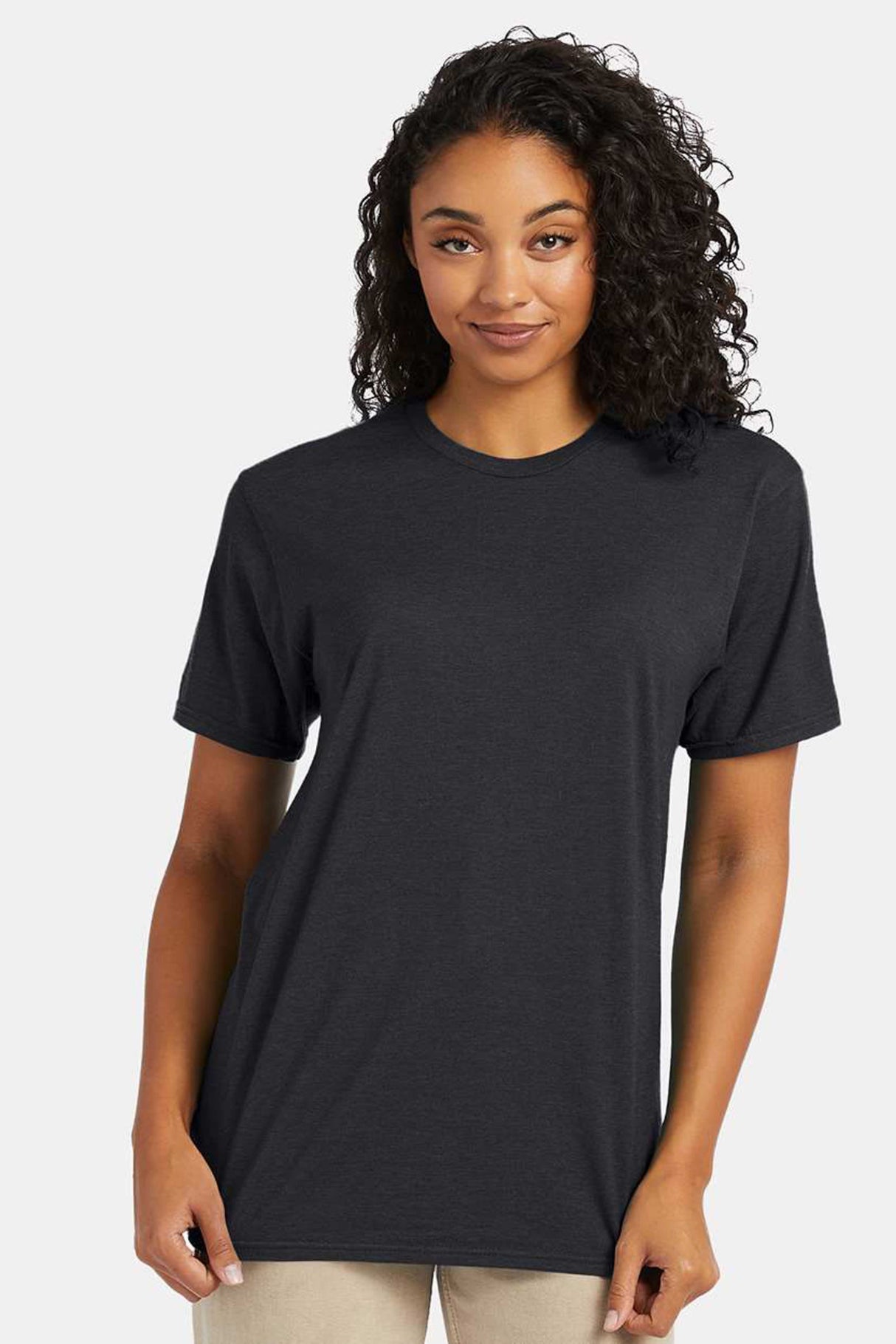 Charcoal Heather