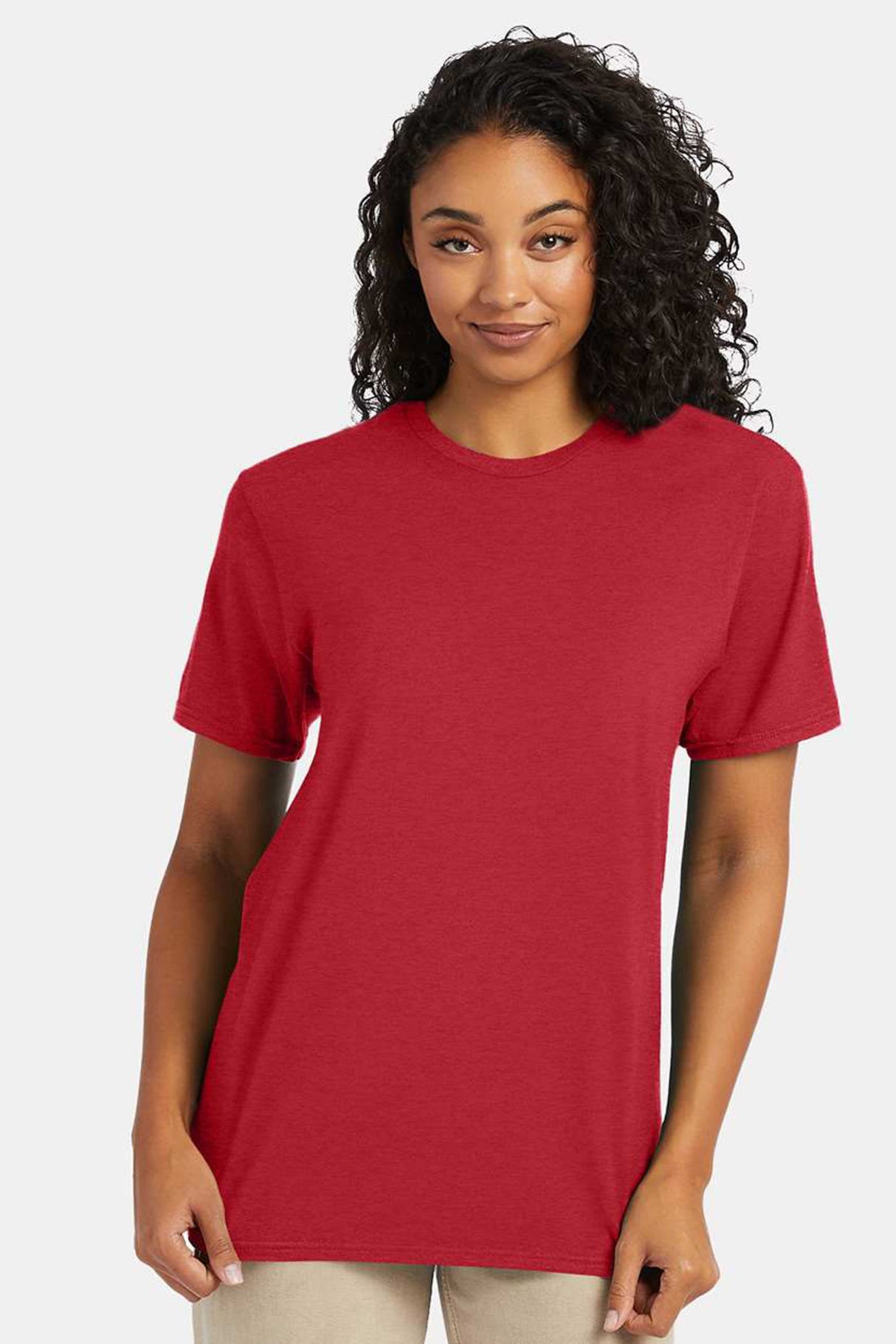 Heather Red