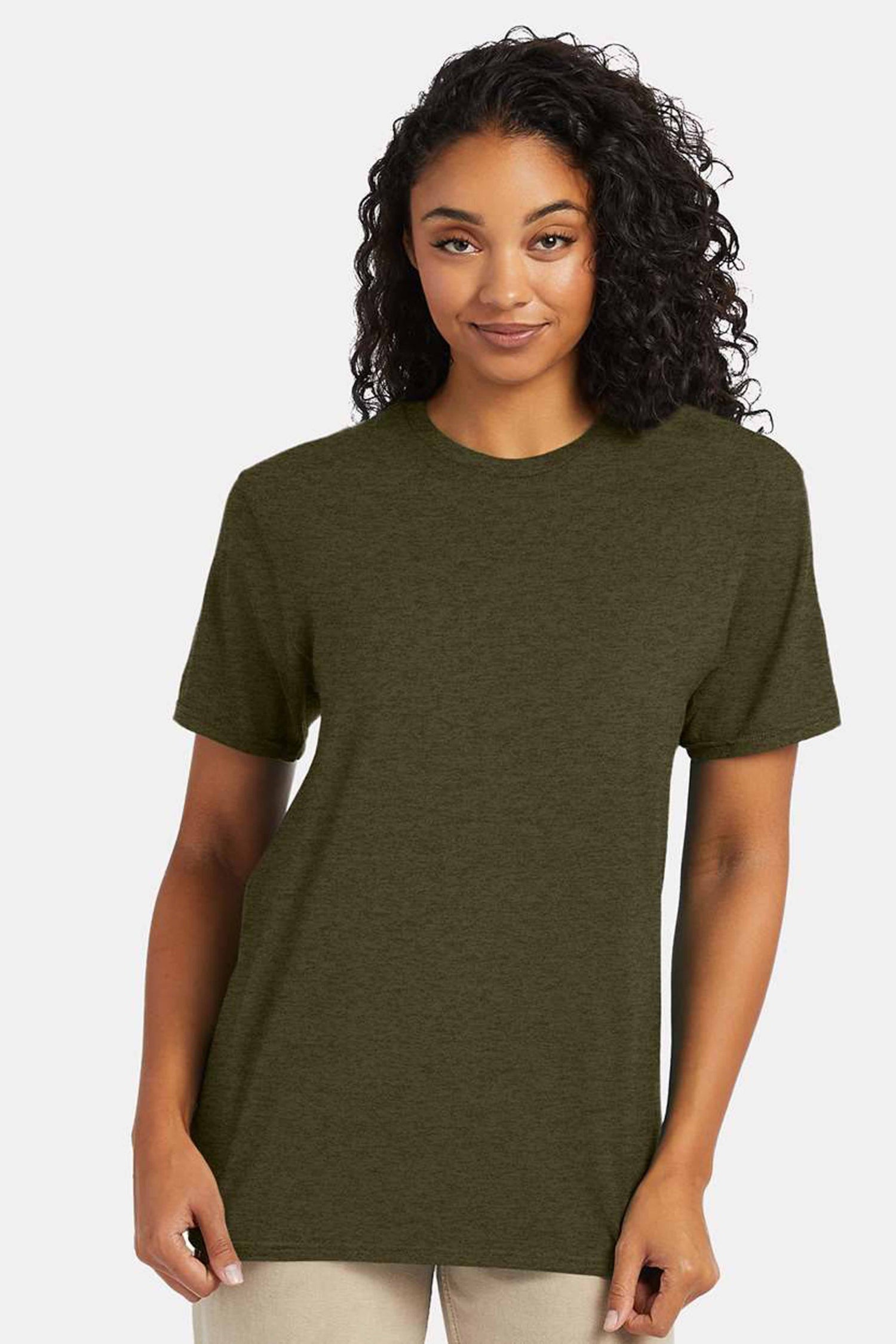 Military Green Heather