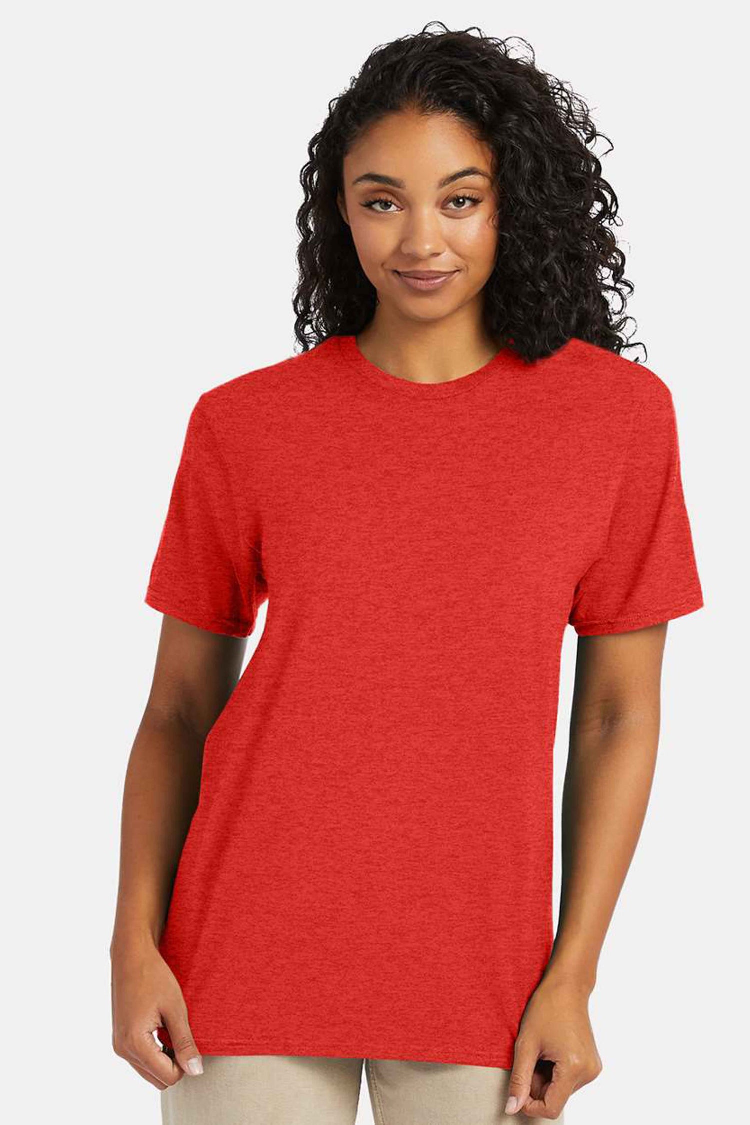 Poppy Red Heather