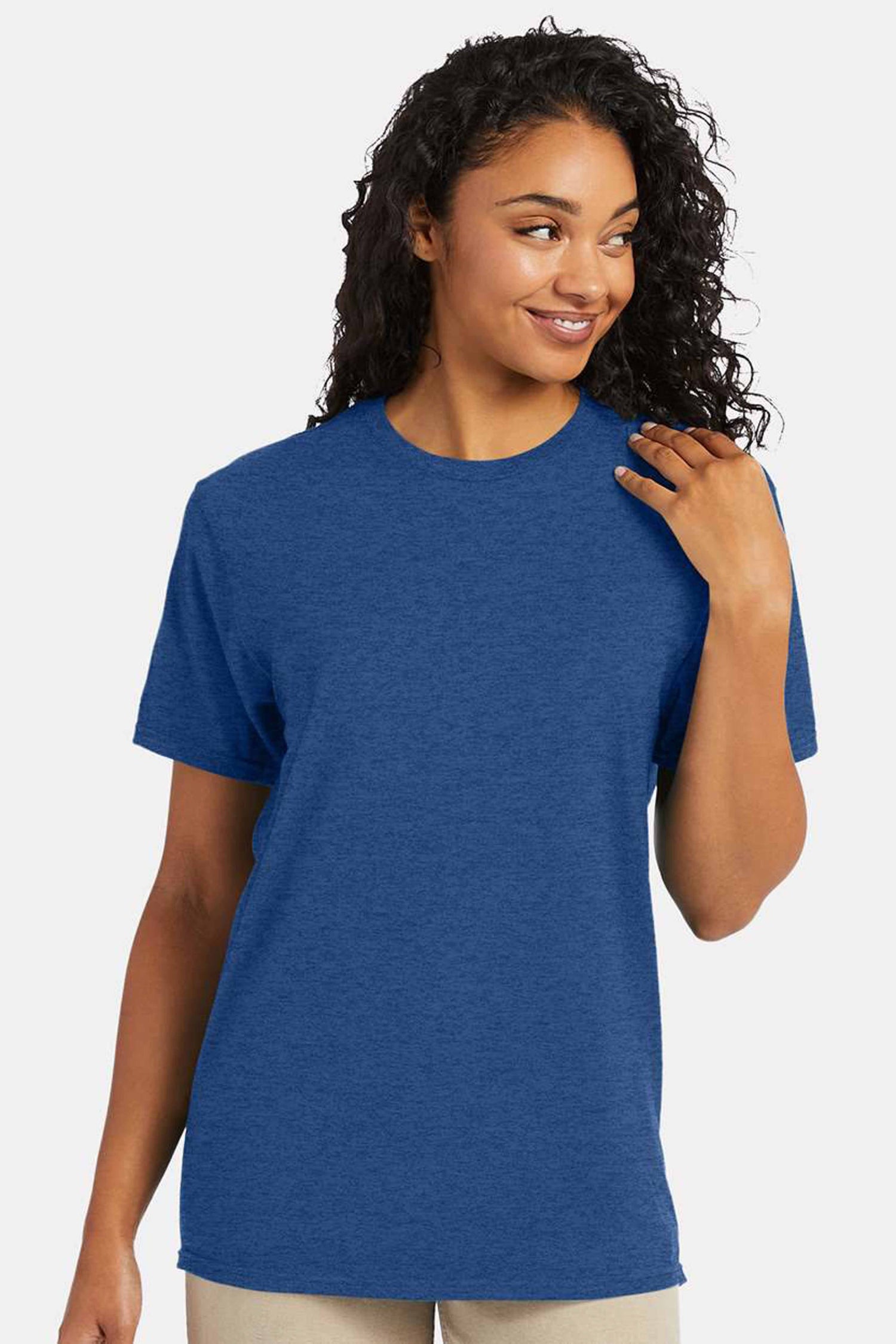 Regal Navy Heather