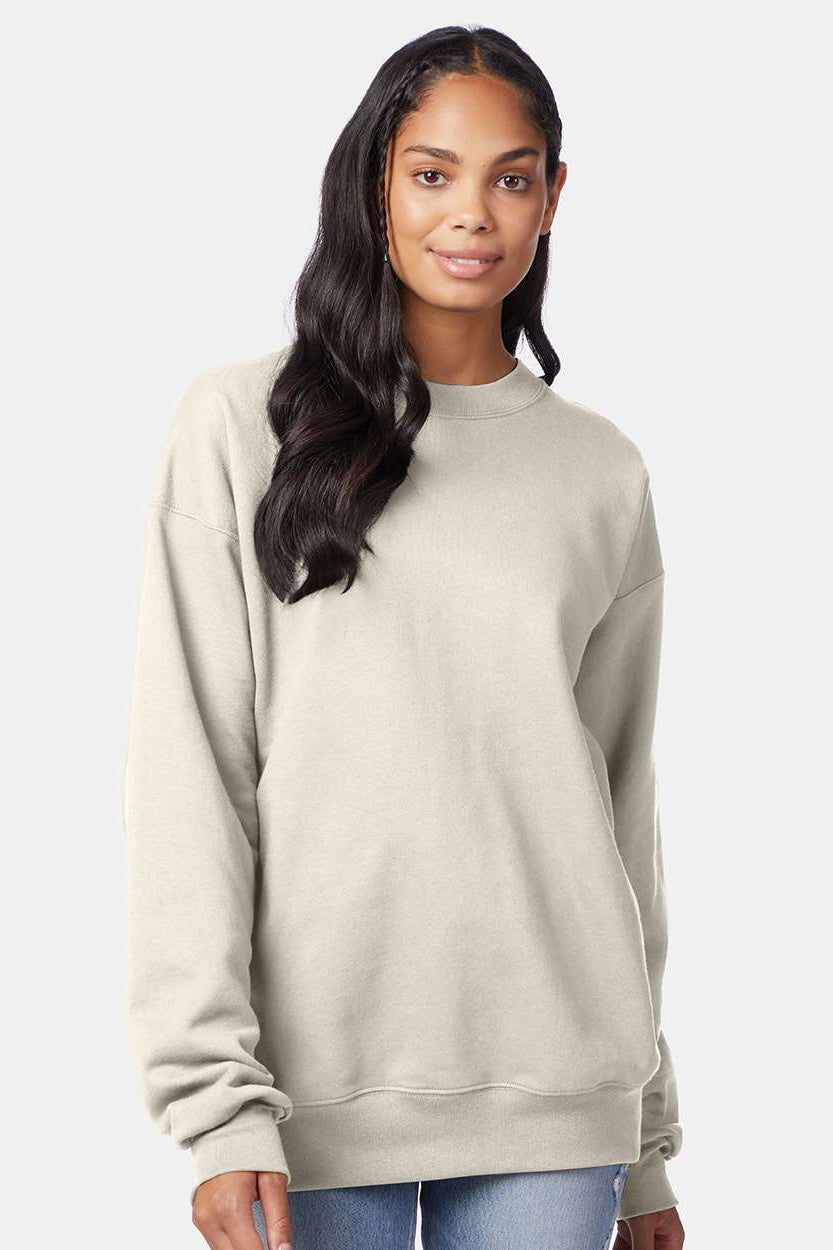 Hanes Ultimate Cotton Crewneck Sweatshirt