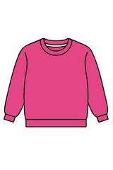 Heather Hot Pink