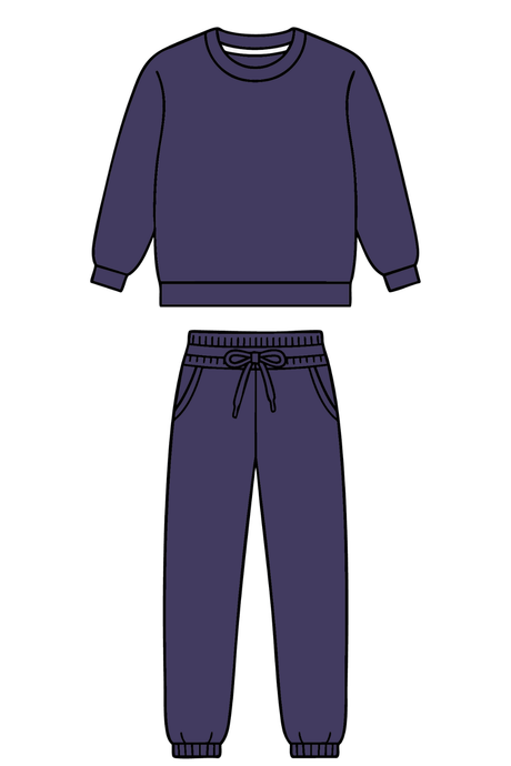 Heather Navy