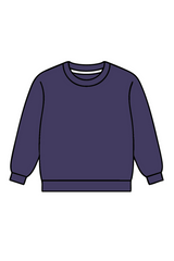Heather Navy