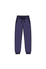 Heather Navy