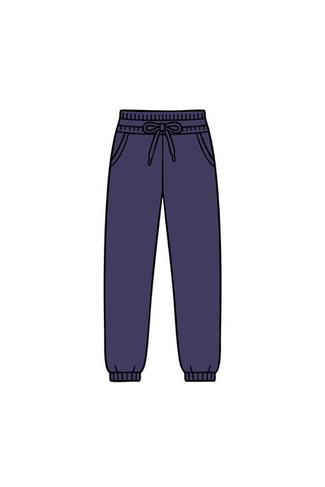 Heather Navy