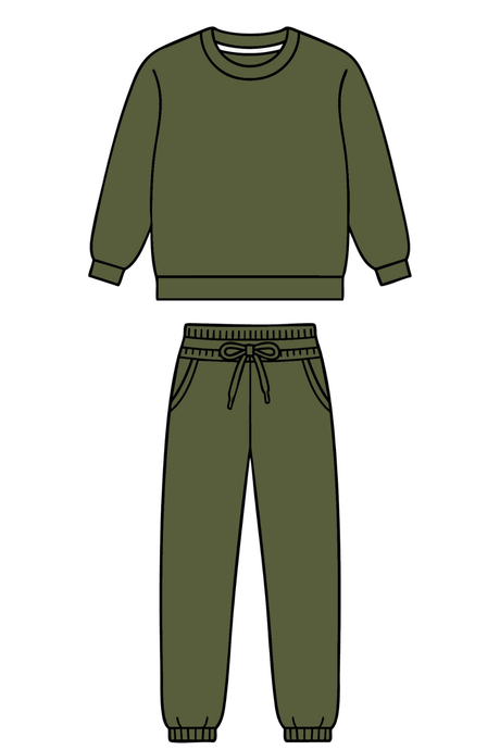 Heather Olive