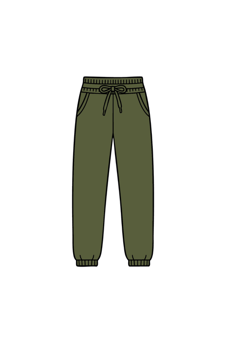 Heather Olive