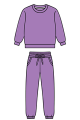 Heather Purple