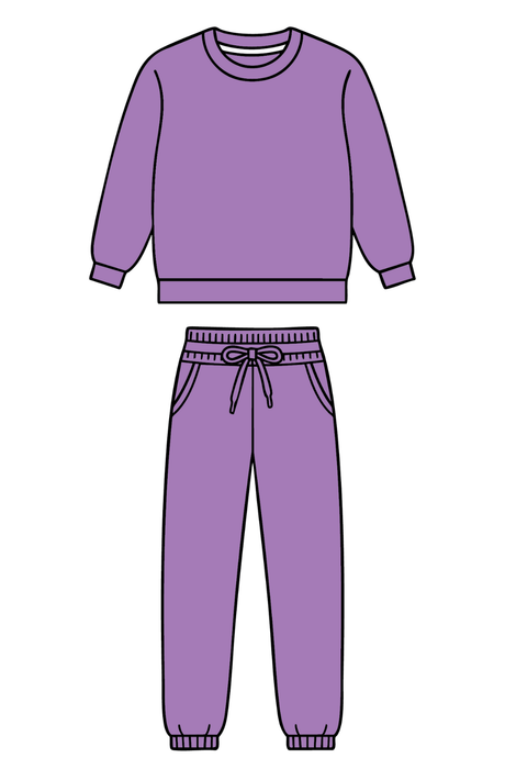 Heather Purple