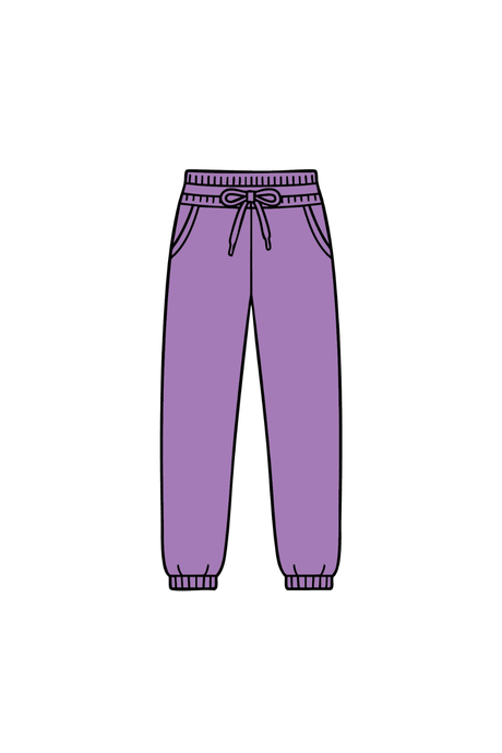 Heather Purple