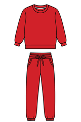 Heather Red
