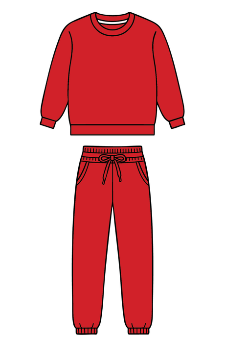 Heather Red