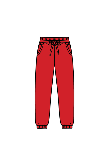 Heather Red