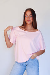 Emerson Coast Signature Slouchy Tee