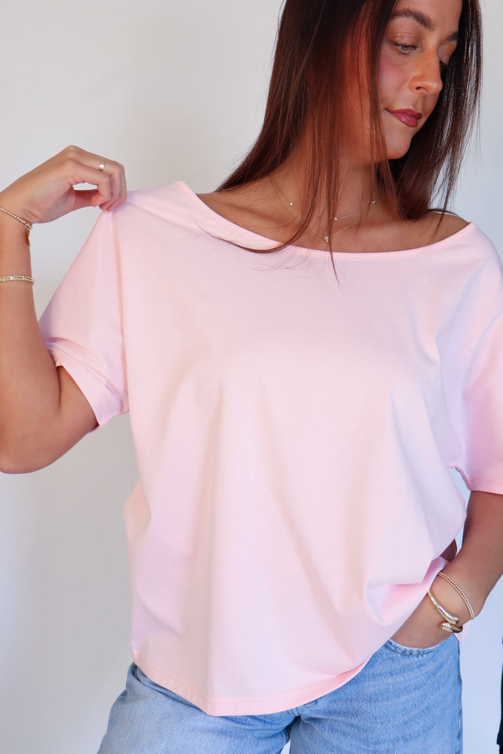 Emerson Coast Signature Slouchy Tee