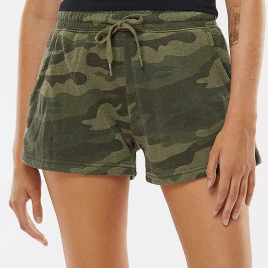 Forest Camo Heather