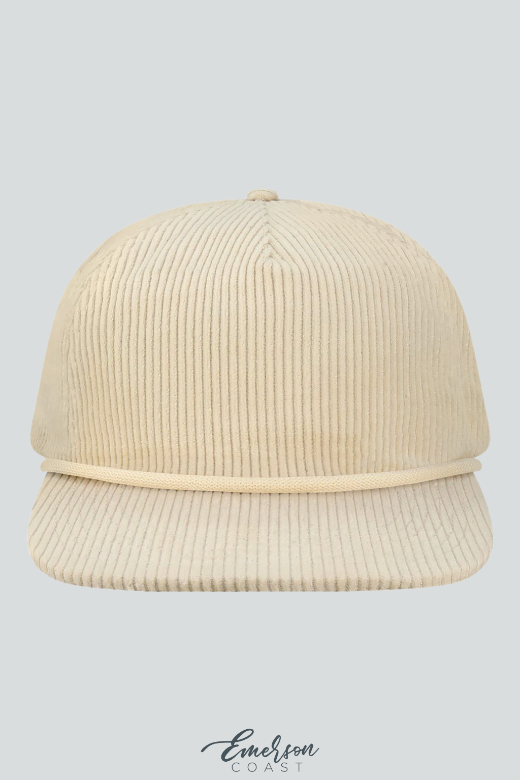 Ivory Corduroy