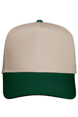 Khaki/Forest Green