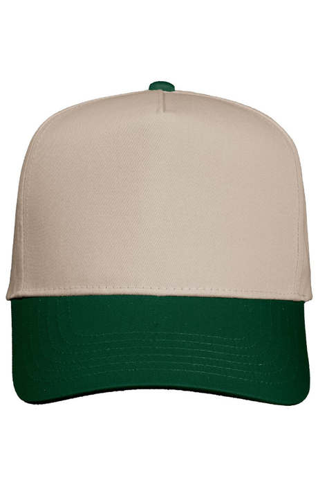 Khaki/Forest Green