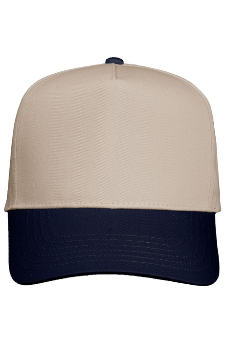 Khaki/Navy