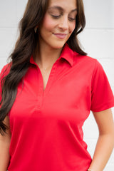 L540-Port Authority Women's Silk Touch Polo-3