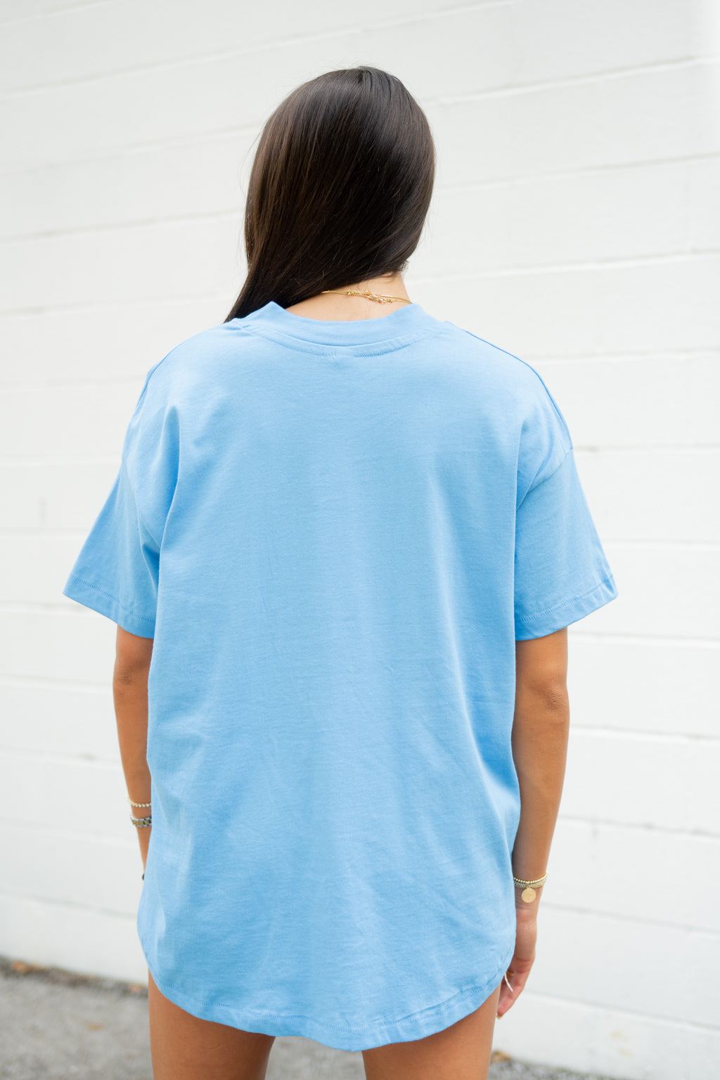 LAT Women's Hi-Lo Tee