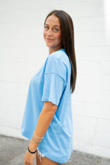 LAT Women's Hi-Lo Tee