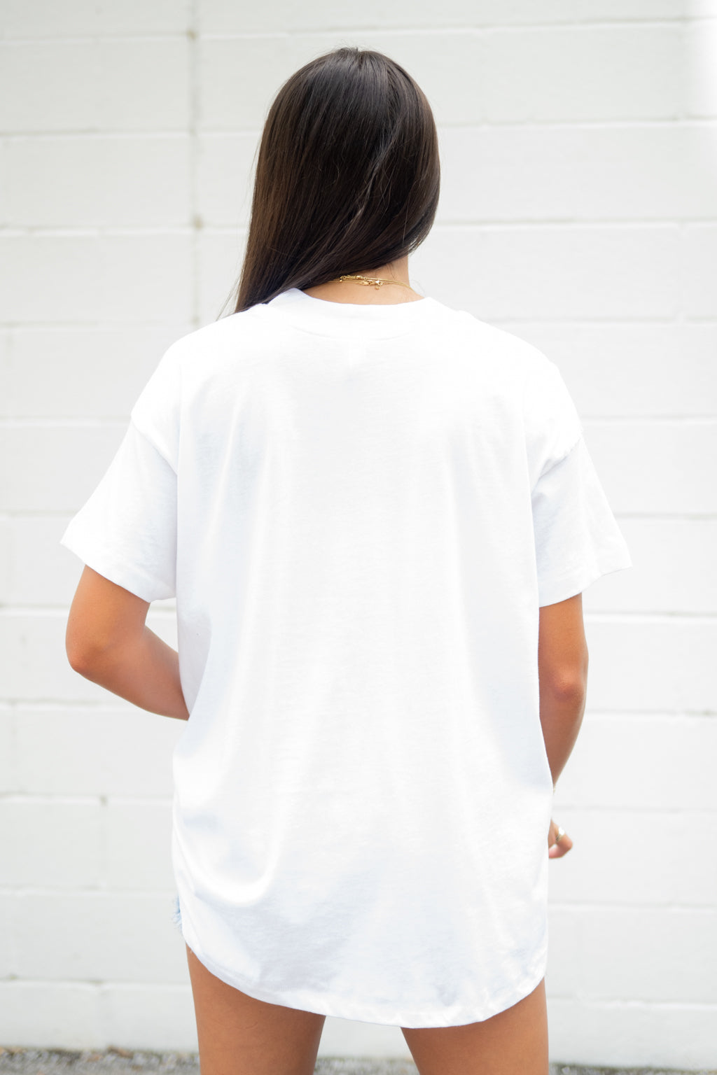 LAT Women's Hi-Lo Tee