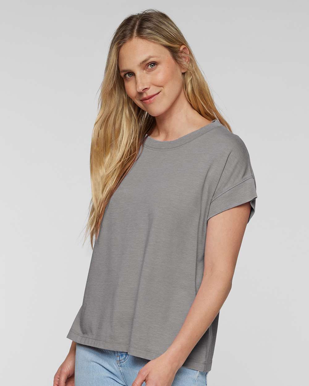 Washed Grey