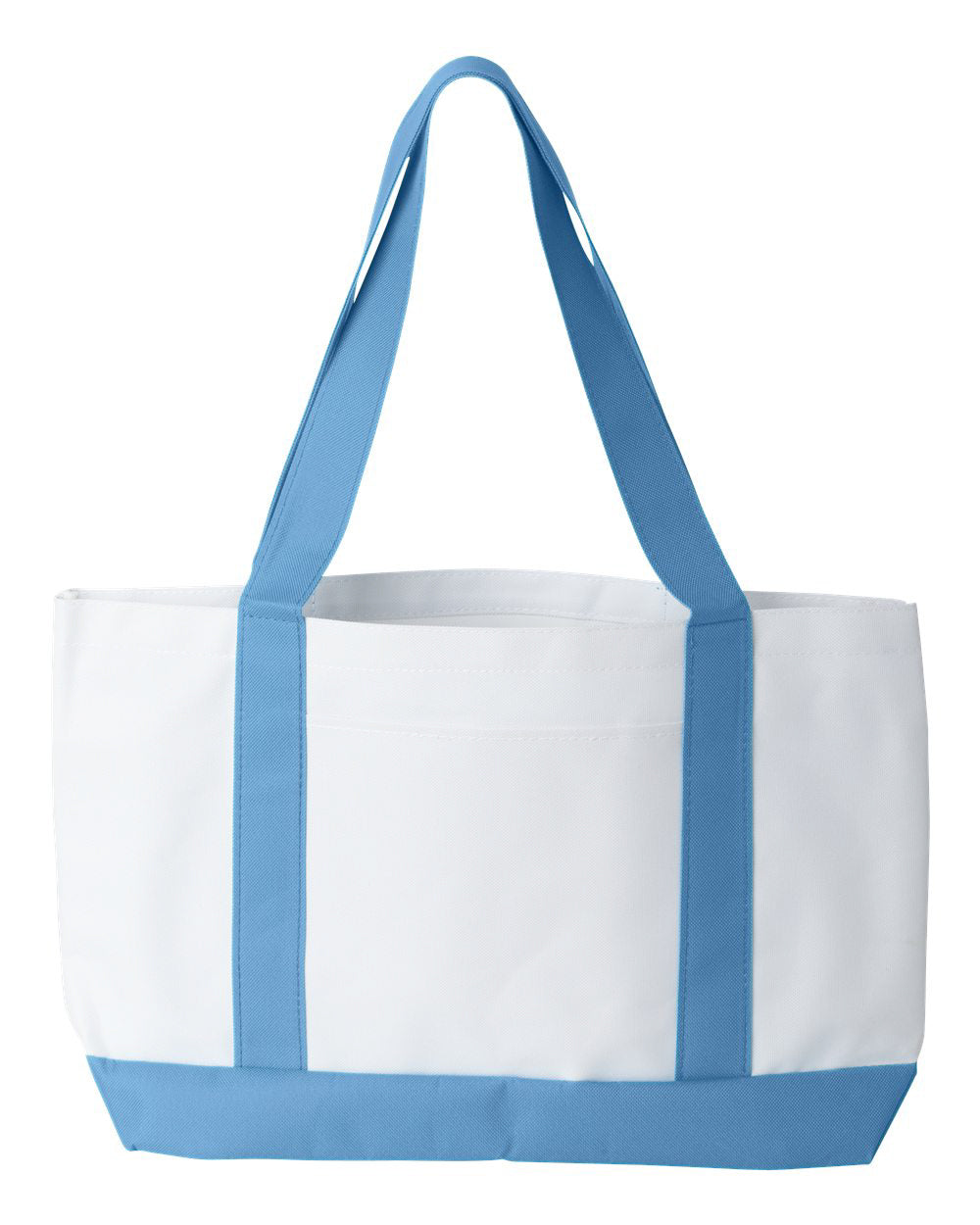White/Light Blue