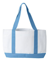 White/Light Blue
