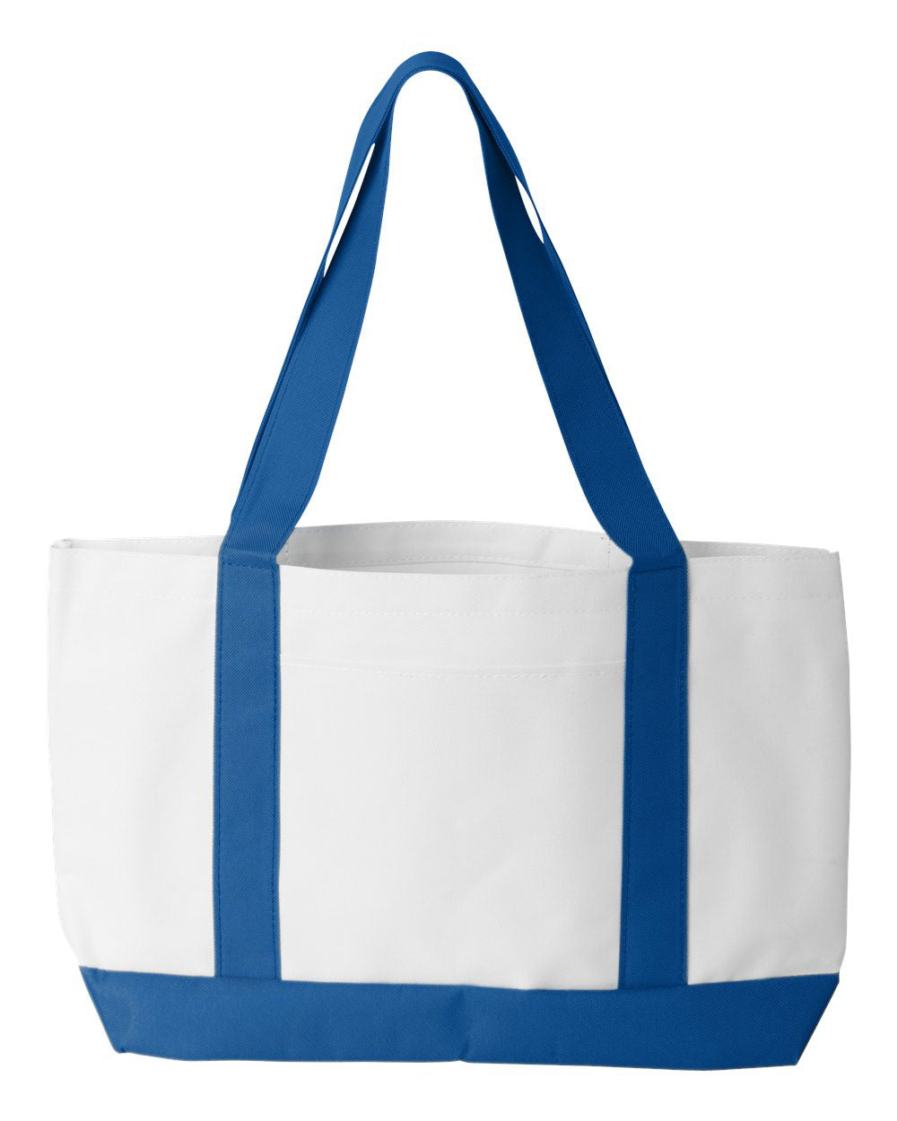 White/Royal