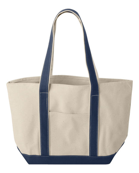 Natural/Navy