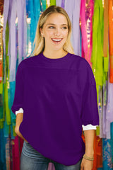 Purple-White