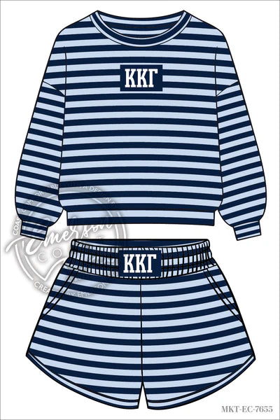 EC-9040 REP Kappa Kappa Gamma University of Nebraska Lincoln Set 2026-PR
