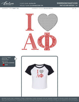 New York State of Mind Bid Day Design