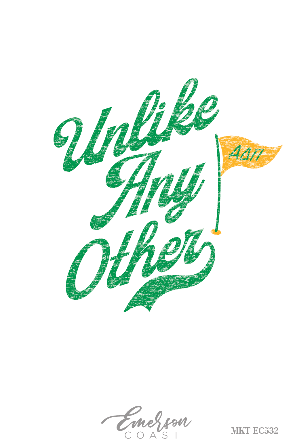 Alpha Delta Pi Unlike Any Other Bid Day Tee