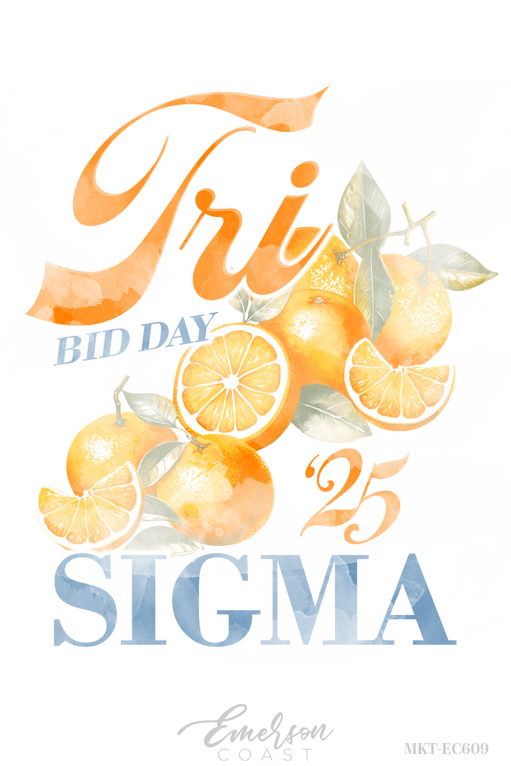 Sigma Kappa Slice Of Sunshine Bid Day Tank