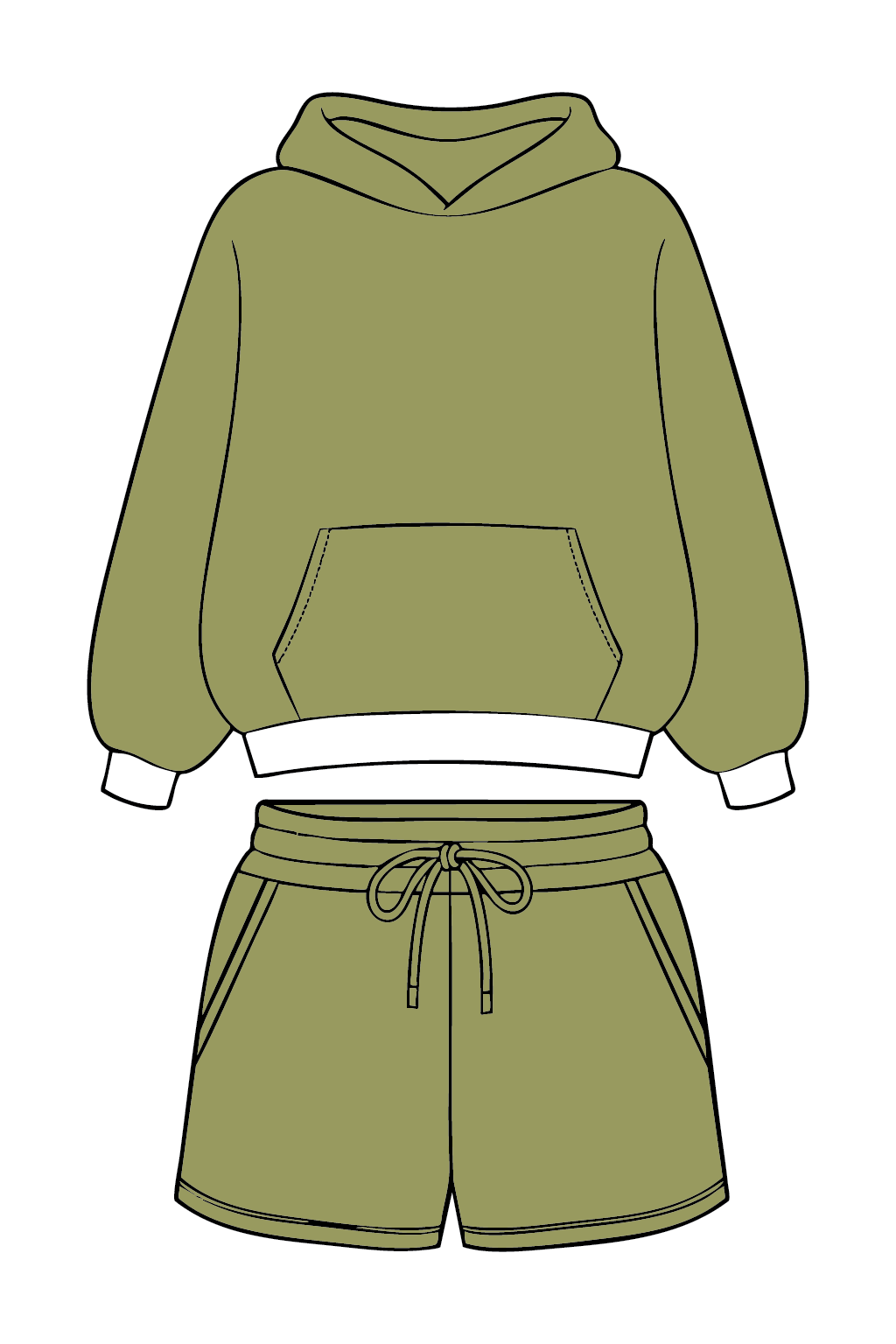 Muted Green 41