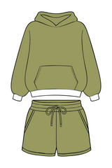Muted Green 41