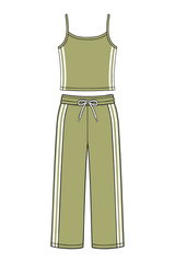 Muted Green 41