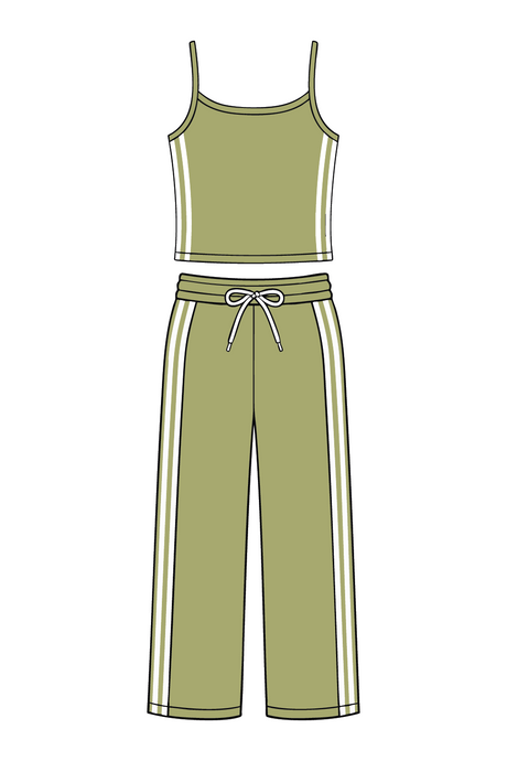Muted Green 41