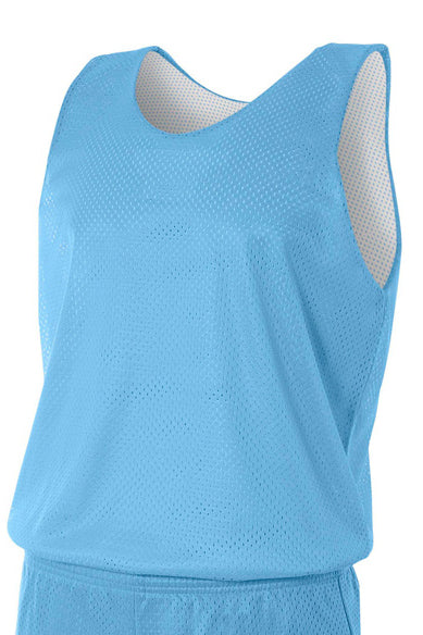 Light Blue/White