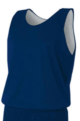 Navy/White